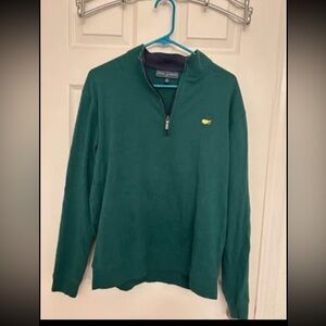 Men’s Masters Quarter Zip
